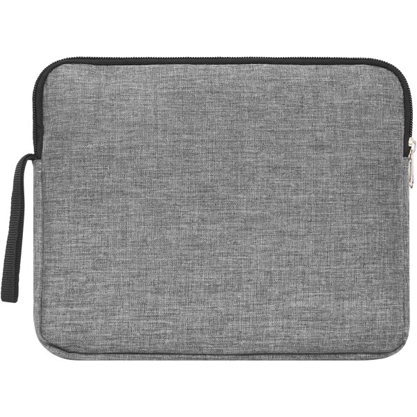 Trousse de toilette Hoss - Gris chiné moyen