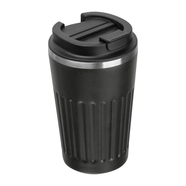 Insulated Mug Venice - Black