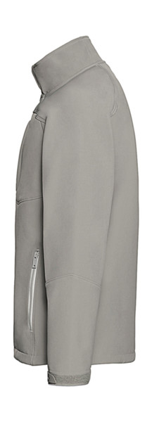 Men's Bionic Softshell Jacket - Stone / XS