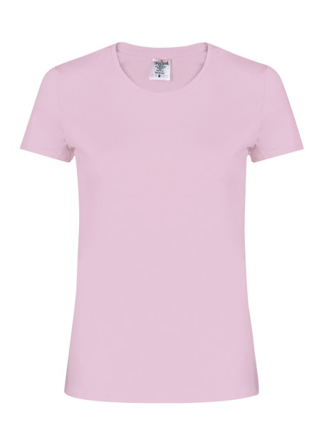 Camiseta Mujer Color "keya" WCS180 - Dorado / S