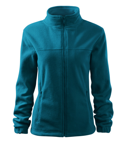 Fleece Dámský Rimeck® Jacket - Petrolejová / S