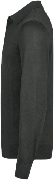 Polo Knit - Pine / S