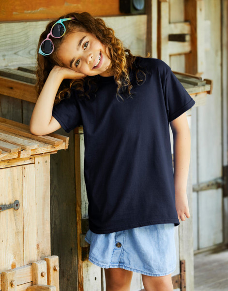 Kids' Iconic 195 T - White / 152 (12-13)