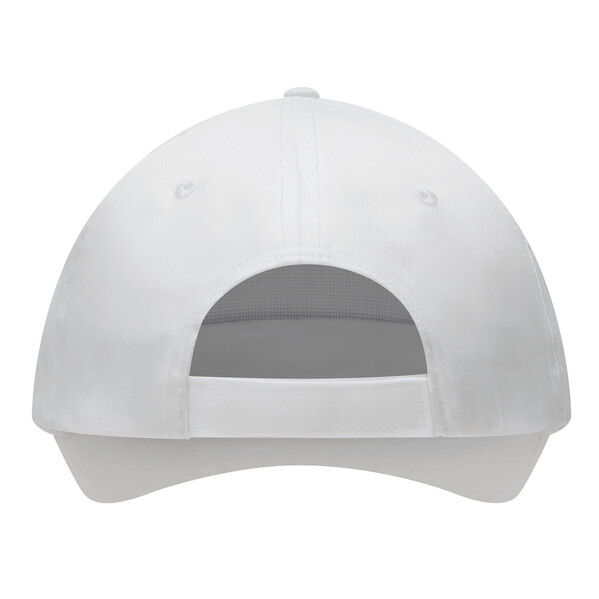 5-Panel Baseball Cap Sporto - White