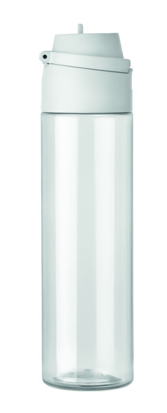 RPET bottle 700ml Toien Klar - White