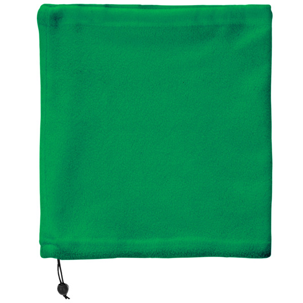 Polar Nukka Neckwarmer - VERDE HELECHO