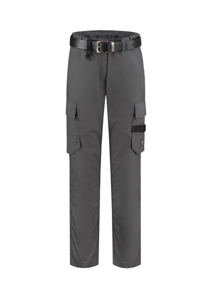 Pracovné nohavice dámske Tricorp Work Pants Twill Women - Tmavosivý / 44