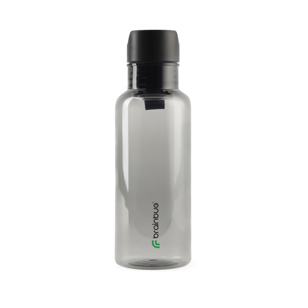 VINGA Balti RCS recycled pet bottle 600 ML - Black