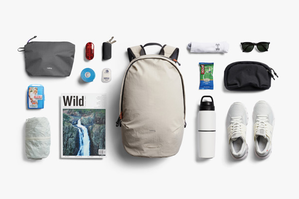 Bellroy Lite Daypack - Béžová