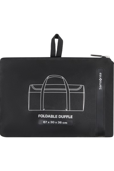 Ta Revolution Foldable Duffle L