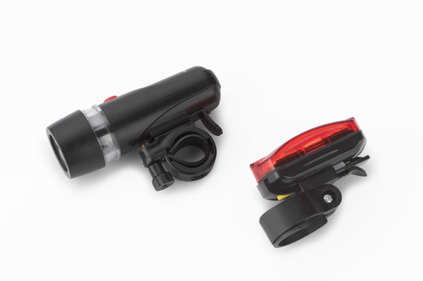 Bike light set AZER