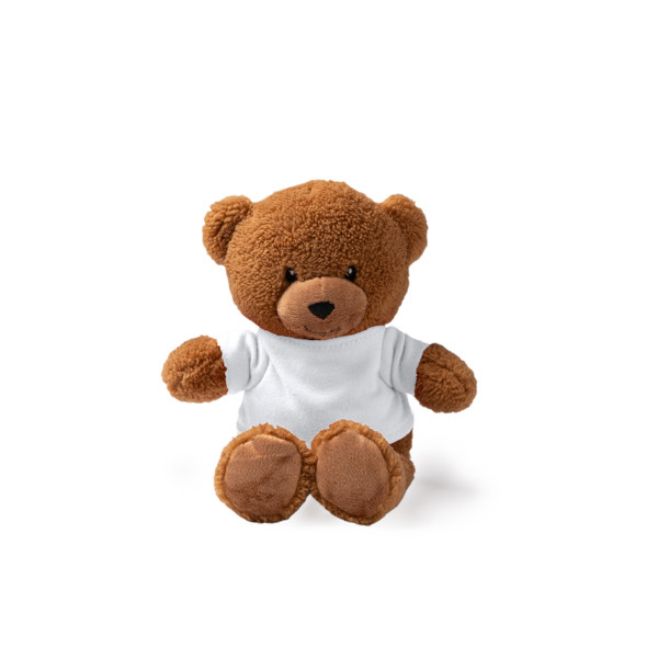 Teddy Bear Koda White - Λευκό