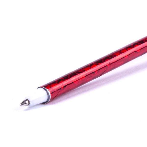 Bolígrafo Crisant - Rojo