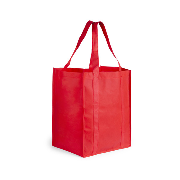 Borsa Shop Xl - Rosso