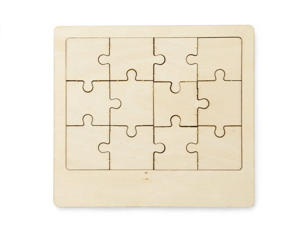 Wooden puzzles WOODSY