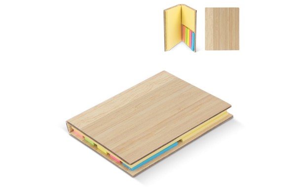 Sticky notes bamboo 3 - Nature