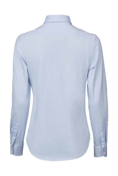 Women's Active Stretch Shirt - White / 2XL