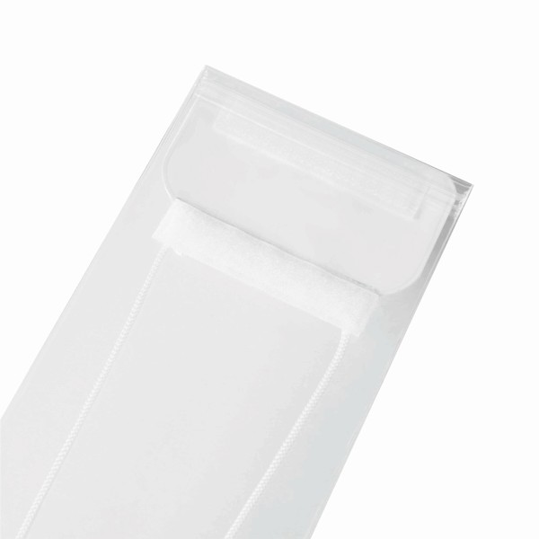 Telefon-Tasche Smart Splash Xl - Weiß