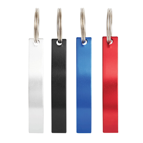 Keychain Albop - Silver