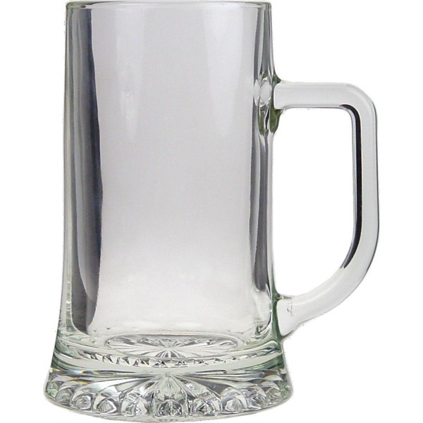 Beer Tankard Extra Large 500 ml