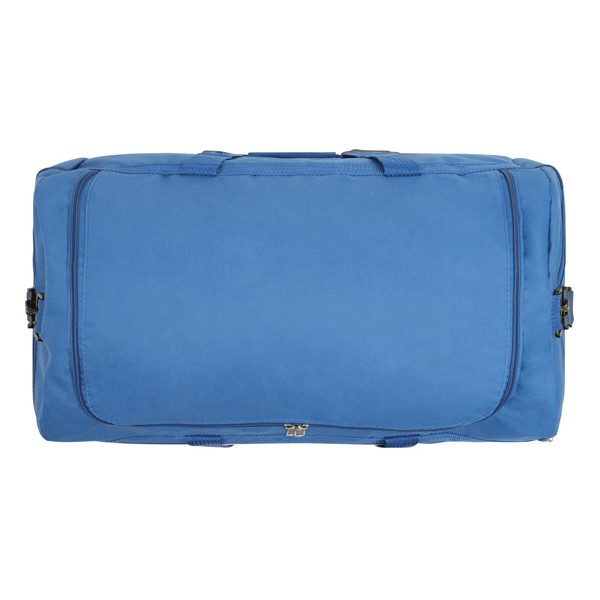 Sporttasche Champ - Royalblau / Weiß