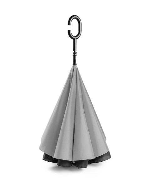 Umbrella REVERS - graphite