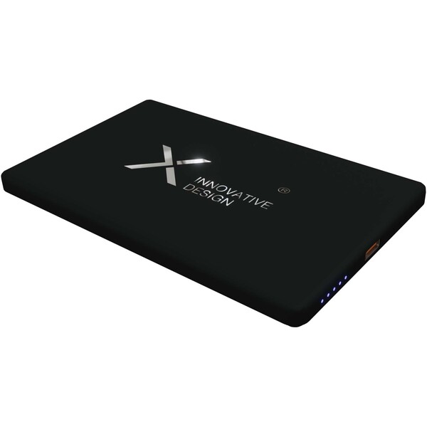 Powerbank sem fios magnético ultrafino de 5000 mAh SCX.design P22