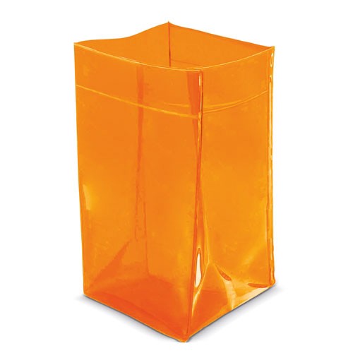 CUBE ICE BUCKET "CUBO" - Orange