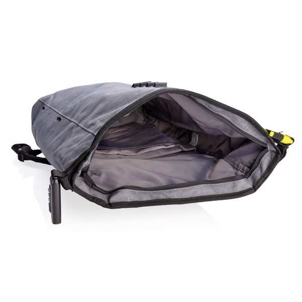 Xd Design Urban Lite backpack, anti-theft, RFID - Grey