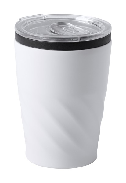 Thermo Mug Ripon - White