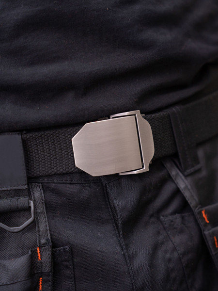 Korntex workwear belt - White