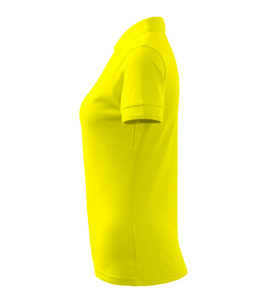 Polokošile Dámská Malfini® Pique Polo - Citronová / L