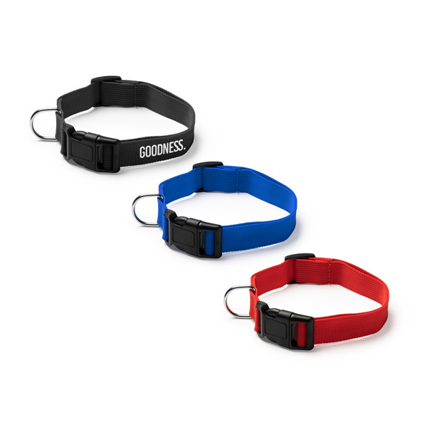 Dog Collar Korat - Black