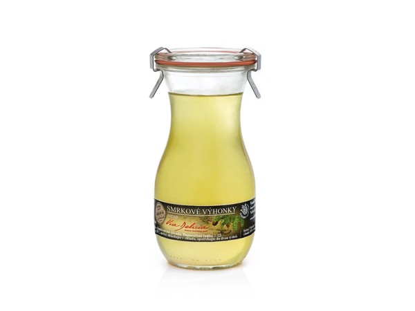 Smrekové výhonky sirup 265ml