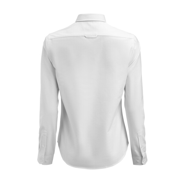 Harvest Allen Woman Oxford Shirt White XXL