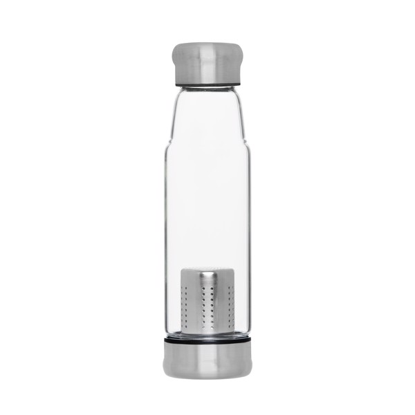 Glasflasche Mit Hülle "Flavour" 0,5 L