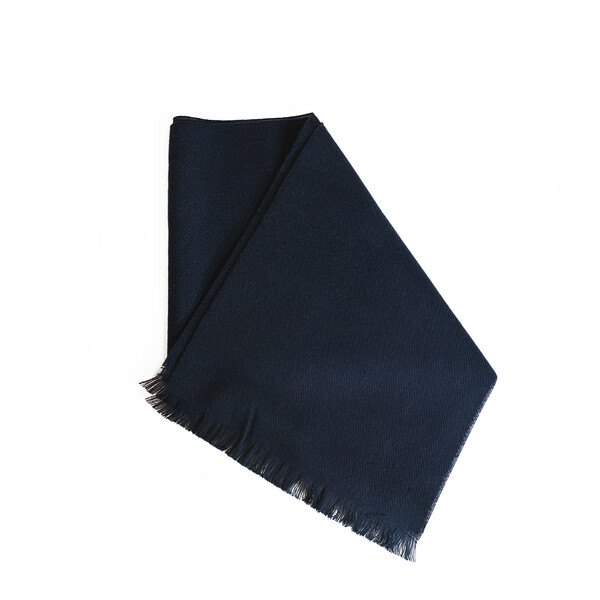 Echarpe HIBERNAL - bleu marine