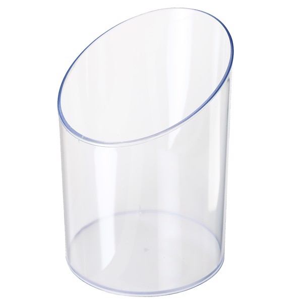 Boîte Acrylique "Tube" Vide