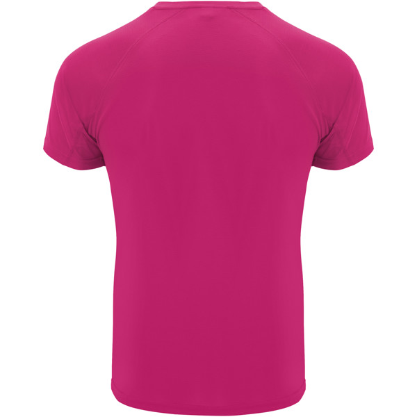 T-shirt Bahrain en maille piquée à manches courtes pour homme - Rossette / XL
