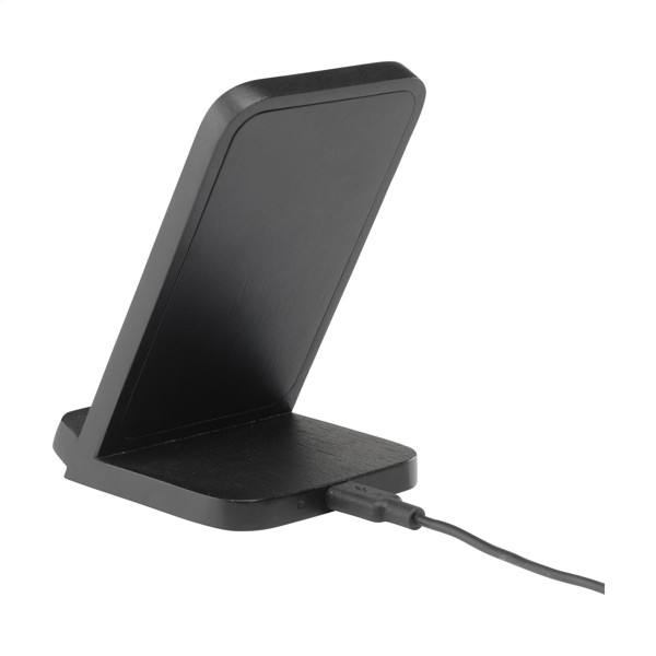 Baloo Wireless Charger Stand 15W - Noir