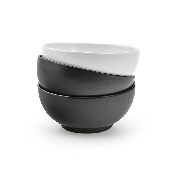 Bansky Bowl - White