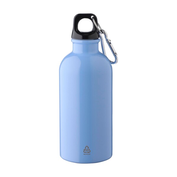 Juomapullo (400 ml) Sable Vaaleansininen