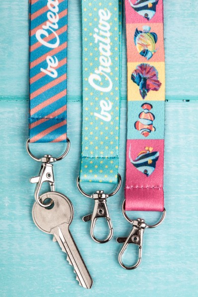 Custom Keyring SuboFob