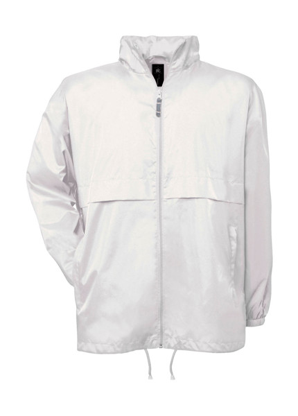 Air Windbreaker - White / XL
