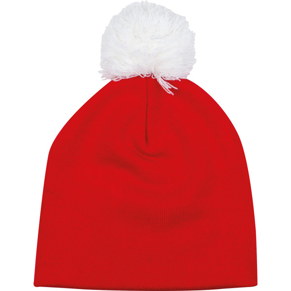 Christmas hat REINHARD - Red