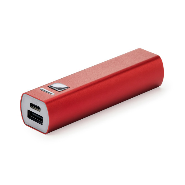 Power Bank Bony - White