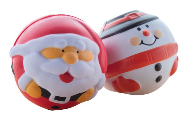 Antistres balonek Santa Claus