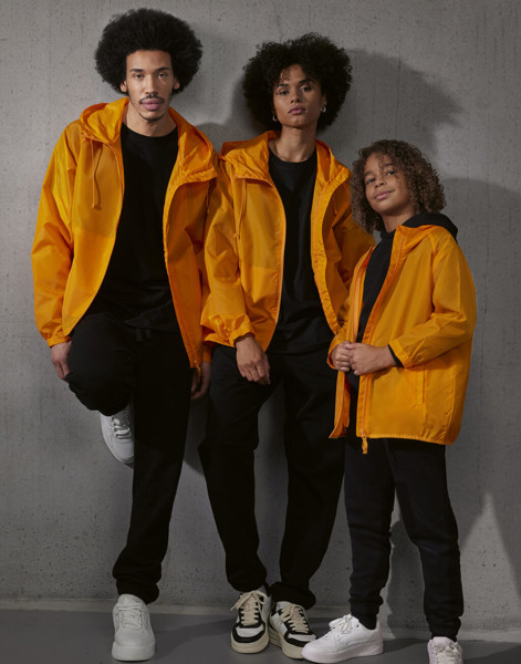 #Reset Windbreaker - Lake Blue / S