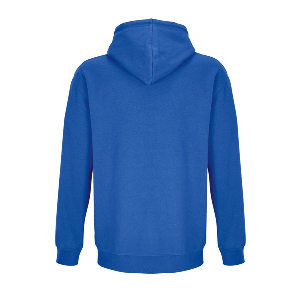 Sol's Carter - Unisex Full-Zip Hoodie - Royal Blue / M