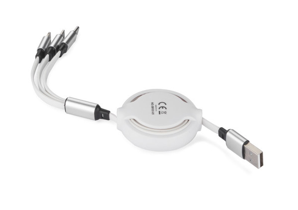 3 in 1 USB cable BALJO